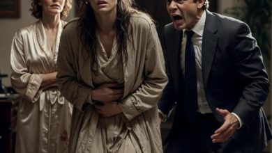 Photo of After the divorce, my ex left me completely emptied. I tried to use the old card my father once handed me, but the banker suddenly stiffened and said, “Ma’am… you need to look at this immediately.” What appeared next stole my voice.