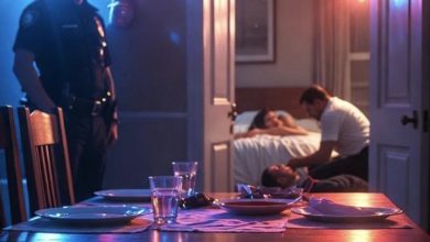 Photo of “She Hid Under the Table—What Her Stuffed Bunny Revealed Changed Everything”