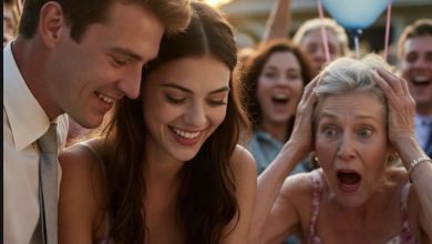 Photo of My mother-in-law didn’t just want a grandson—she wanted a “replacement” for her son, and she even wrote a contract trying to claim my unborn baby as hers. She followed us, forced her way into our home, and insisted that God had promised her a boy. We stayed silent and kept our distance. But at the gender reveal, when we cut the cake—one look inside destroyed every fantasy she had built.