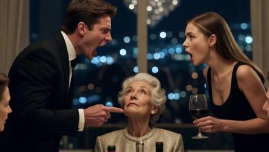 Photo of At Christmas dinner, my son suddenly shouted at me, “Pay rent or move out!” while twenty-two people stared in shock. My daughter-in-law smirked and added, “Let’s see how you manage on your own.” I gathered my things, walked into the place I had prepared for emergencies… and that was the moment I made a choice they never imagined.