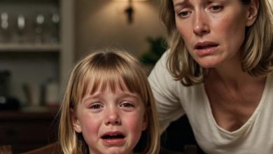 Photo of “She Kept Saying ‘I’m Sorry’ Instead of ‘I’m Sick’ — How One Meal Exposed the Secret Behind My Niece’s Silence”