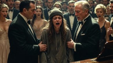 Photo of “Guests Laughed When Emily Asked to Play for a Meal—Seconds Later, the Entire Room Fell Silent”