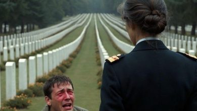 Photo of “I Commanded Fleets Around the World, but a Baby at a Headstone Revealed the One Truth I Never Saw Coming”