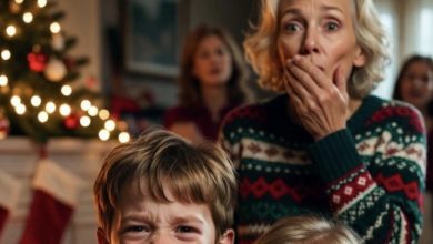 Photo of My Mother-in-Law Insulted My Daughter and My Son’s Response Silenced the Whole Room