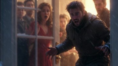 Photo of The Night a Blizzard Revealed What Really Happened Inside the Sterling Household