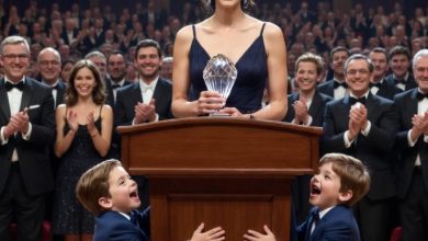 Photo of “A Mother of Three Turned Her Pain Into a Story That Destroyed a Powerful Man”