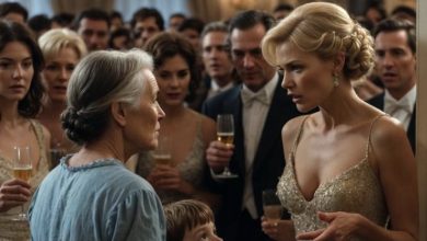 Photo of Banished from the Ballroom, Welcomed by Power: What Happened When Secret Service Stormed My Son’s Wedding