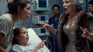 Photo of “The Moment My Child Opened Her Eyes in the Hospital Changed Everything I Thought I Knew About My Family”