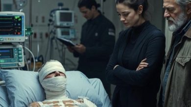 Photo of “When the Doctor Played the Footage, My Entire Family’s Story Fell Apart in Seconds”