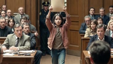 Photo of “When a Little Girl Entered the Courtroom, the Entire Case Changed in Seconds”