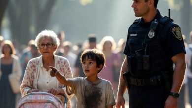 Photo of The Hidden Danger a Brave Child Brought to Light