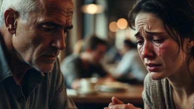 Photo of A Single Subway Encounter Exposed the Secrets Controlling My Entire Life