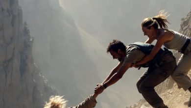 Photo of A Family Hike Turned Into a Nightmare: What My Husband Revealed After the Fall