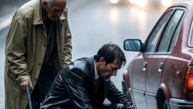 Photo of The Life-Changing Power of Helping Strangers When No One Else Will