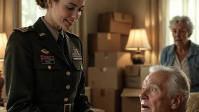 Photo of “They Told Me I No Longer Belonged in the House… Until One Document Changed Everything”