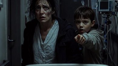 Photo of “The Night My Husband Walked Into the Hospital With Someone Else… and My Child Exposed Everything”