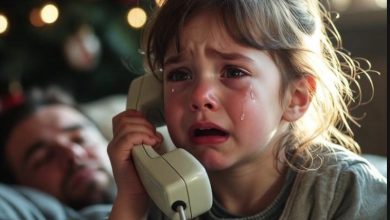 Photo of A Little Girl’s Christmas Wish Makes an Operator Realize Something Is Terribly Wrong