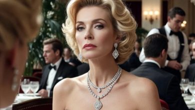 Photo of She Arrived Looking Poor but One Reveal at Dinner Changed Everything