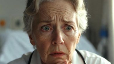 Photo of She Believed Her ER Days Were Over Until a Crying Infant Pulled Her Back into Danger