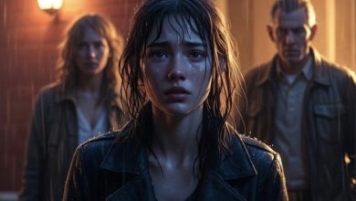 Photo of The Family Who Cast Her Out Now Drives Past Her Mansion Without Knowing the Truth