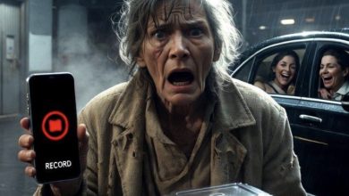 Photo of “She Walked Into Her Daughter-in-Law’s Party With a Simple Cake — and Exposed a Scheme Worth Thousands”