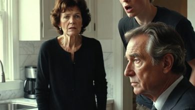 Photo of “A Son Crossed the Line—But the Person His Mother Called Changed Everything”