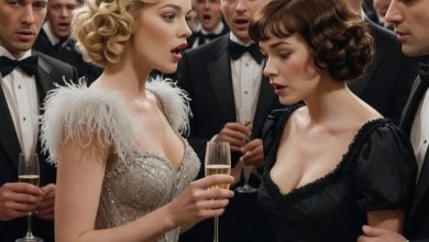 Photo of How a Simple Black Dress Silenced an Entire Gala and Exposed the True Meaning of Elegance