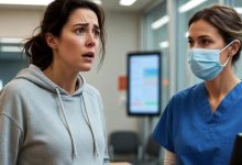 Photo of Pregnant Wife Rushes to the Hospital After a Mysterious Call About Her Husband and Another Woman and What She Finds There Changes Her Future