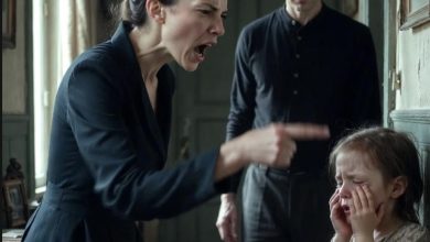 Photo of She Thought He Was Just a Businessman — Until He Walked In and Saw His Daughter Crying