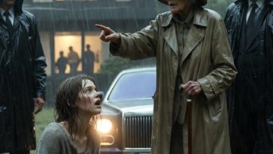 Photo of “He Chose His Mistress Over His Wife… Until an Unexpected Visitor Turned the Night Upside Down”