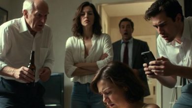 Photo of “She Thought She Was Alone… Until Her Husband Walked In and Exposed the Truth Behind the Chaos”