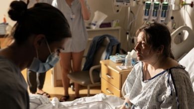 Photo of “A Visit to the Maternity Ward Turned Into a Police Investigation After My Husband Saw One Detail”