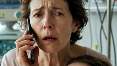 Photo of “He Lied About Praying at His Wife’s Bedside — Until the Truth Drove Straight Past Me”