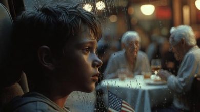 Photo of My In-Laws Used My Credit Card to Feast While My 8-Year-Old Fought the Heat Alone — The Way I Took Everything Back Shocked Them