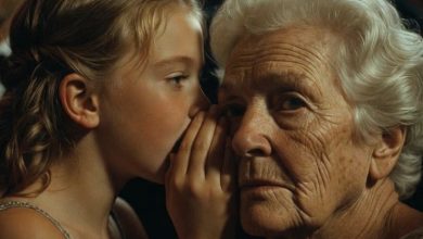 Photo of They Called My Six-Year-Old “Dramatic” at Dinner… Until Her Drawings Exposed a Terrifying Truth