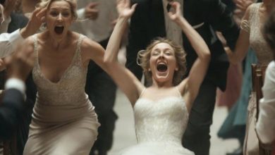 Photo of I Collapsed on Purpose While Walking Down the Aisle… Because My Mom Knew the Truth About My Groom