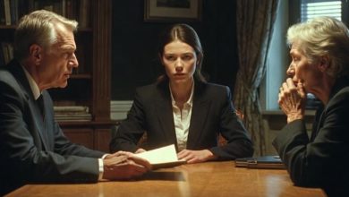 Photo of They Said My Achievements Belonged to the Family, Then I Showed Them the Document That Changed Everything