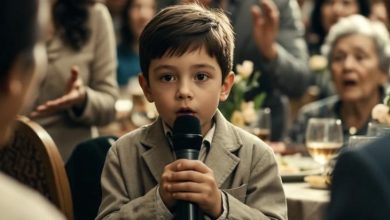 Photo of I Was Publicly Humiliated at My Sister-in-Law’s Wedding, Until My Child Spoke the Truth