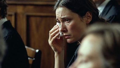 Photo of “He Celebrated a $75 Million Inheritance and Left Me With Nothing… Until the Lawyer Spoke”