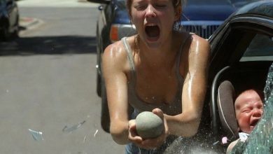Photo of A Teen Girl Risked Everything to Rescue a Baby Trapped in a Hot Car — The ER Doctor’s Reaction Stunned Everyone