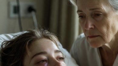 Photo of Her Husband Texted “I’m at the Hospital” as I Watched Him Drive Past Laughing With Other Women—So I Made One Quiet Call