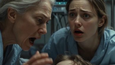 Photo of She Crossed a Line in the ICU for a Party, and One Calm Phone Call Changed Our Family Forever