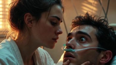 Photo of The Perfect Wife Everyone Admired Hid a Secret Plan That Unfolded at His Deathbed