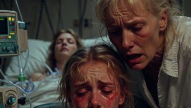 Photo of Forced to Sign a Donor Form, She Revealed a Secret That Shattered Her Family