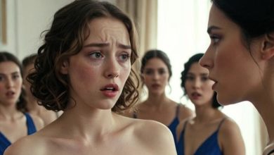 Photo of My Best Friend Set Me Up in a White Dress at Her Wedding, and the Truth Only Came Out When the Groom Spoke