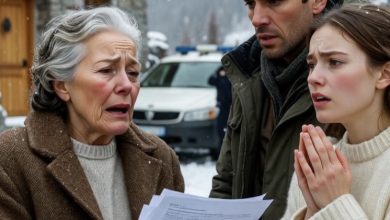 Photo of They Thought I Was Deaf at Christmas Dinner, So They Planned to Take My House