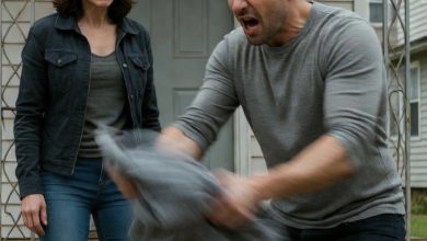 Photo of He Threw Me Out After His Father Passed Away, Certain He Was Rich—But the Will Told a Very Different Story