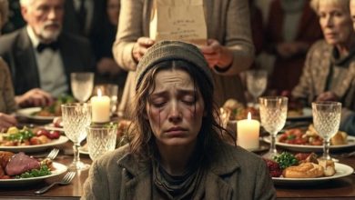 Photo of They Thought I Was a Failure at Christmas Dinner—Until the Truth About My Life Finally Came Out