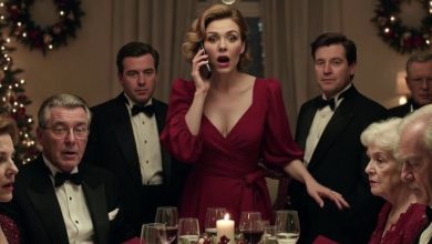 Photo of She Planned a Massive Christmas Dinner in My Home Without Permission—I Refused to Be the Servant