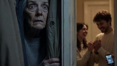 Photo of I Planned a Christmas Surprise for My Husband, But a Secret Recording Revealed a Plot to Take My Home and My Life